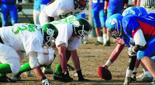Il football Usa contro la droga