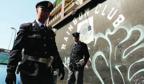 Rissa davanti alla discoteca,  ucciso per errore