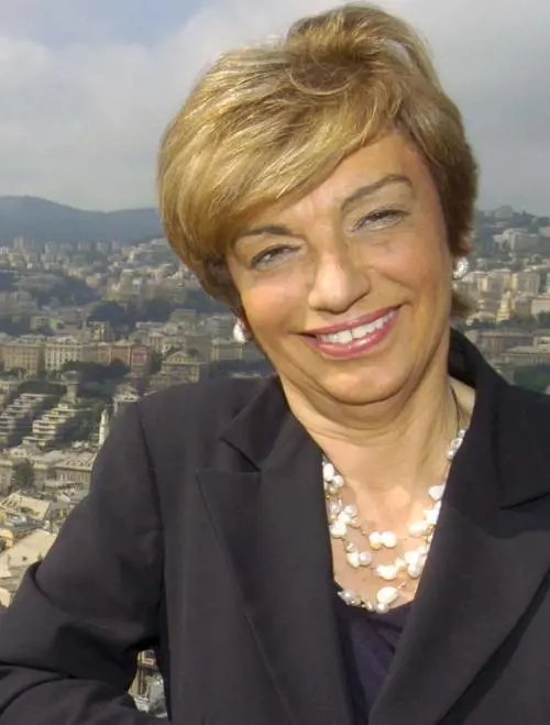 «Un posto nel governo per Renata Oliveri»