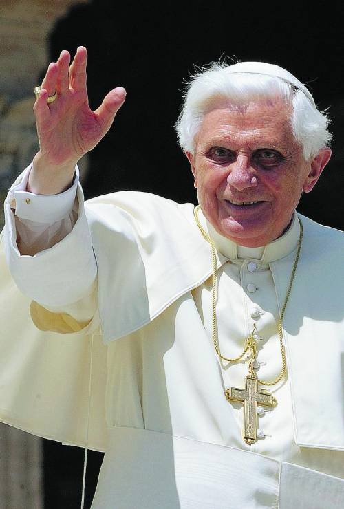 L’allarme di Benedetto XVI: «L’educazione è un’emergenza»