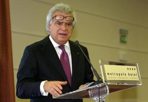 Verdini: "Chiuderò Forza Italia col sorriso"