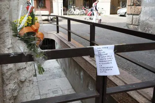 Verona, è morto Nicola Tommasoli