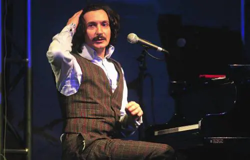 L«onda lunga» di Cammariere