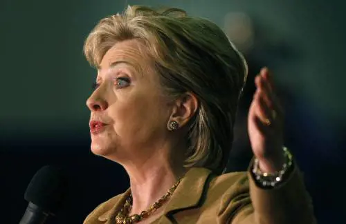 Hillary punta l'Indiana 
Obama gioca in difesa