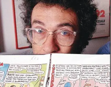 "L’Unità" sbeffeggia
la sinistra veltroniana
tutta feste e terrazze