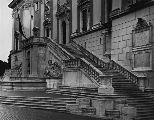 L'idea di popolo romano 
nell'arte capitolina