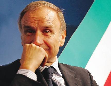I Giochi a sorpresa di Petrucci: 
"E se Del Piero venisse con noi?"