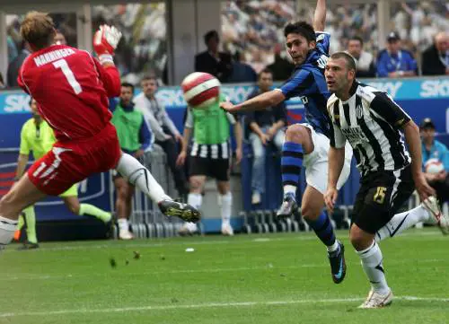Volata scudetto: l'Inter pareggia, Roma a -1