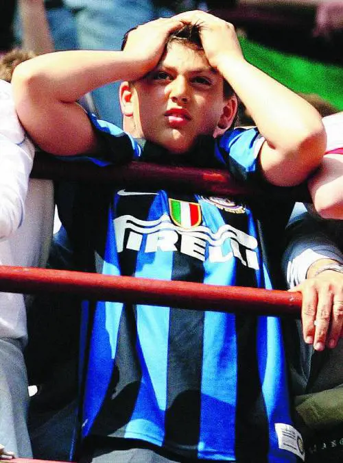 Niente cori nerazzurri in Duomo: "Che vergogna quel rigore..."