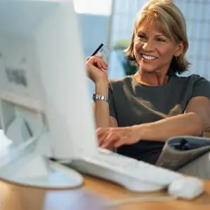 Le casalinghe invadono 
il web: il 32% naviga