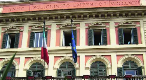 Il superdeficit non ferma i lavori allUmberto I