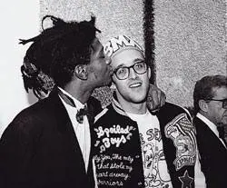 La New York pop di Haring e Warhol 
rivive lungo le strade d'Italia