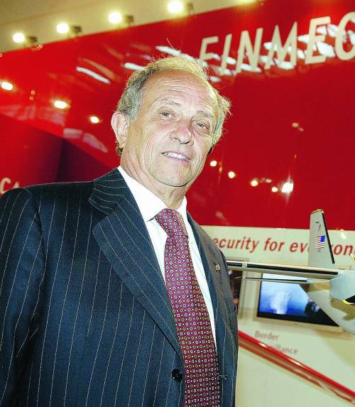 Finmeccanica, la Borsa fredda su Drs