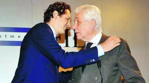 Jaki sale in Ifil, diarchia in Fiat  con Montezemolo e Marchionne