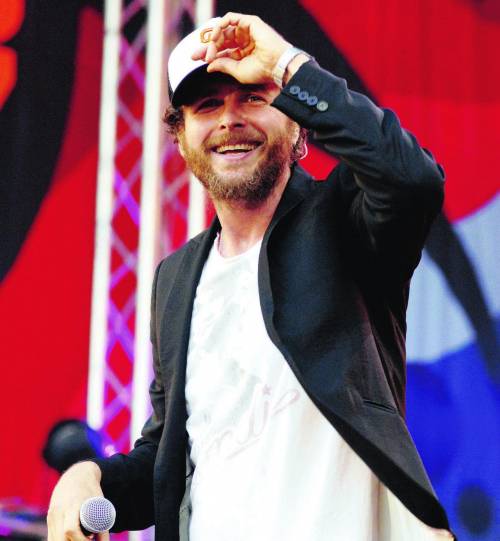 Jovanotti: «Ecco il mio show senza scaletta»