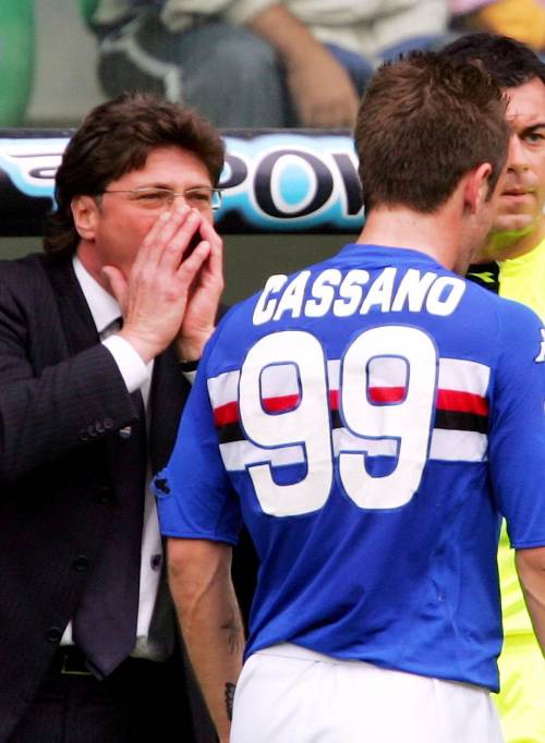 Beretta o Rossi al posto di Mazzarri