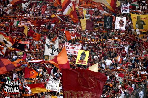 Roma senza tifo a Catania: 
caos, minacce e polemiche