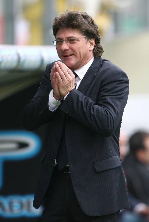 Mazzarri: «Con la Sampdoria ho raggiunto il massimo»