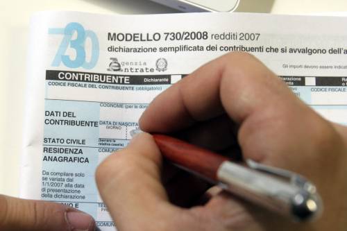 L'Italia dichiara zero: 
il 25% non paga le tasse