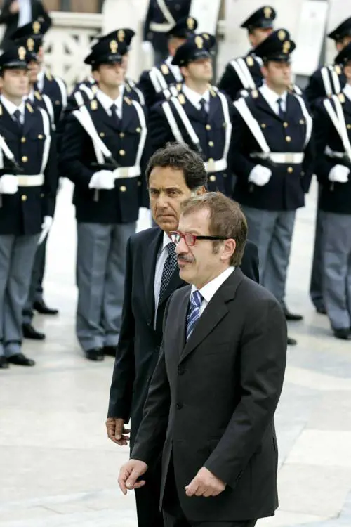 Manganelli: "Massimo impegno per contrastare l'immigrazione clandestina"