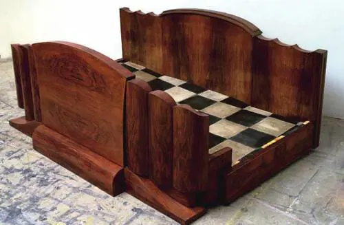 Fermo immagine sullarte italiana di oggi