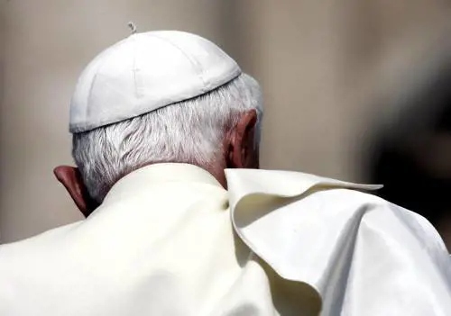 Oggi sulla festa del Papa cè solo il rischio grandine