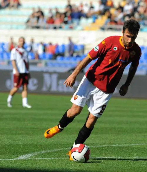 Vucinic: "La nostra arma? Giochiamo meglio"
