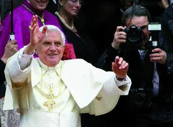 A Genova lincontro con i giovani e la Messa