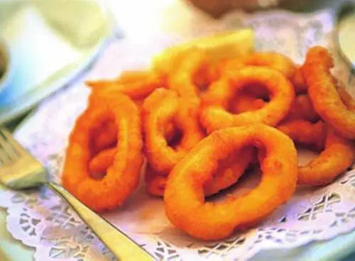 Pesce, pastella e fantasia La frittura che sa di mare