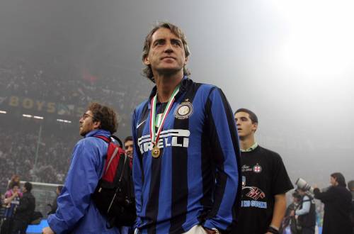 La festa silenziosa di Mancini. Moratti: "Resta? Parleremo"