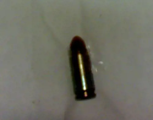 Proiettile per un magistrato spedito al Giornale