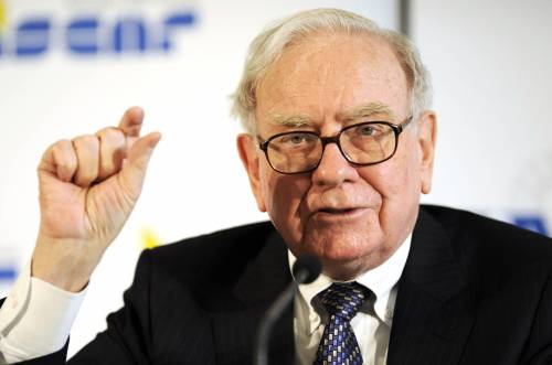 Da Warren Buffett a Del Vecchio:  le Borse fanno piangere i ricchi