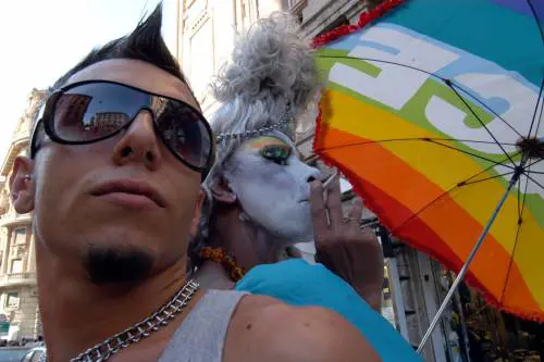 Gay Pride, la sinistra 
attacca il governo: 
"Destra omofoba"