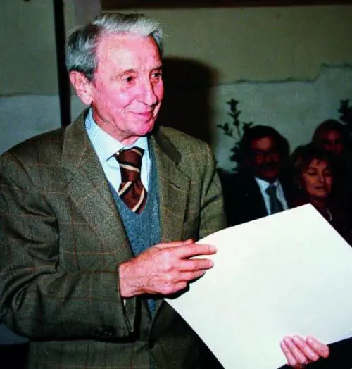 Amisano gran generoso Genova un po arida