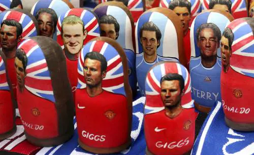 Manchester-Chelsea 
In palio la Champions