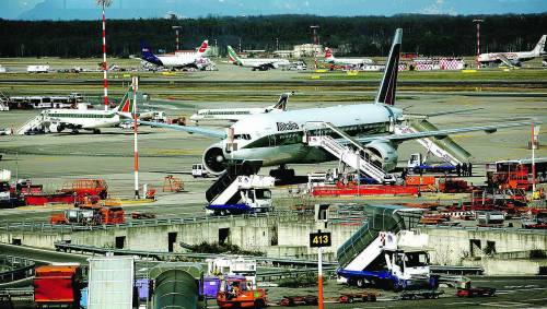 Alitalia, il governo interviene sul prestito