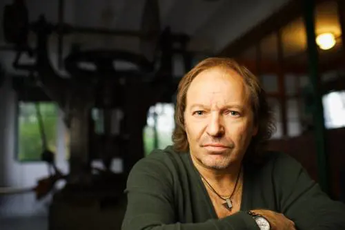 Vasco: "Il mio rock è disperato 
perché il mondo fa schifo"