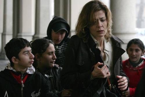Quel Nord assediato dalla paura e  dai romeni