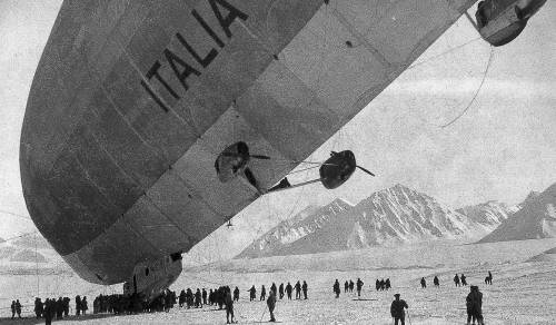 Quando Milano atterrò al Polo