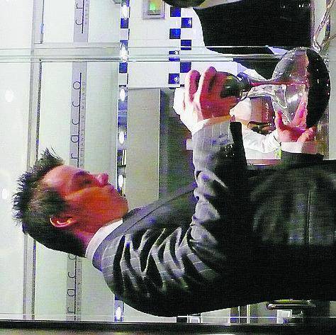 Un milanese sfida il gotha dei sommelier