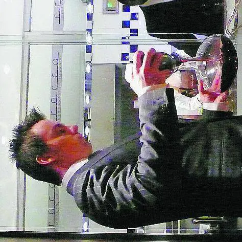 Un milanese sfida il gotha dei sommelier