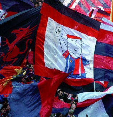 Il tifo del Genoa è già da zona Uefa