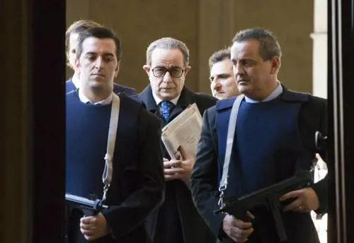 Che bravo Servillo. Non imita Andreotti, ne tira fuori l’anima