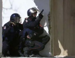 Manette al boss 
della 'ndrangheta 
Giuseppe Nirta