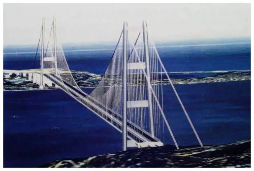 Ponte sullo Stretto: "Via nel 2009, fine nel 2016"