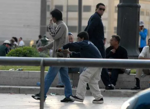 Baby scippatori 
romeni fermati: 
in tutto 124 furti