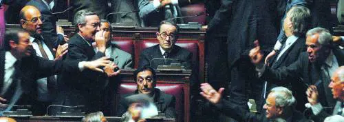 «Il Divo racconta la natura occulta del potere»