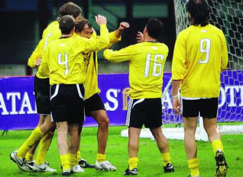 Adidas cup, un altro «scudetto» nerazzurro