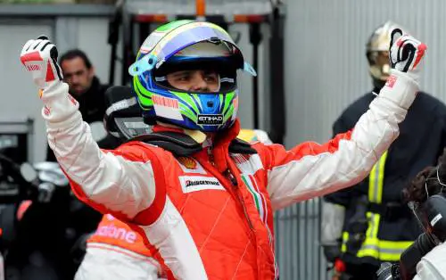 Montecarlo: Massa ancora in pole, Raikkonen secondo