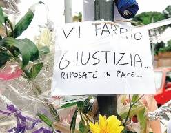 I genitori di Alessio: "Macché incidente, 
è un omicidio"